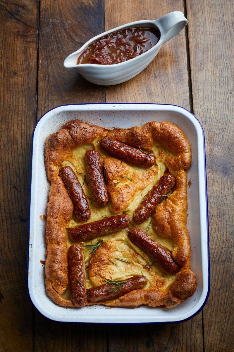 Toad in the Hole