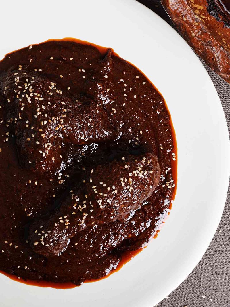 Mole Poblano from Mexico