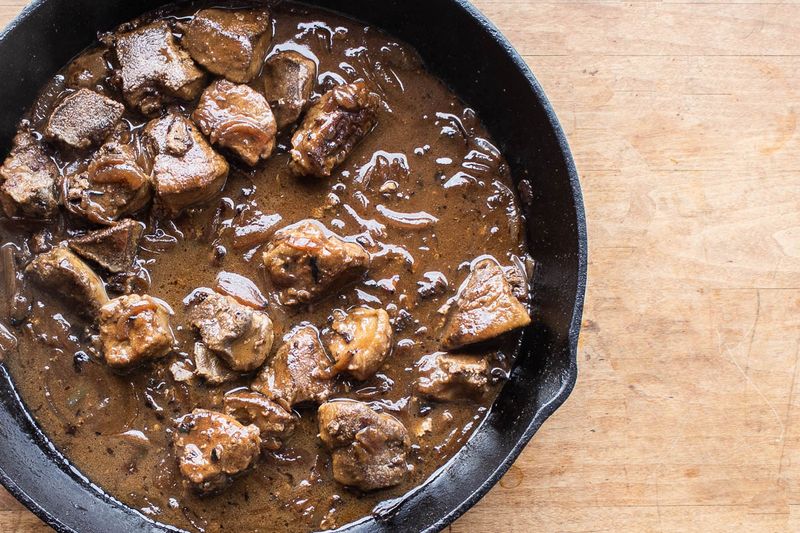 Lamb Liver
