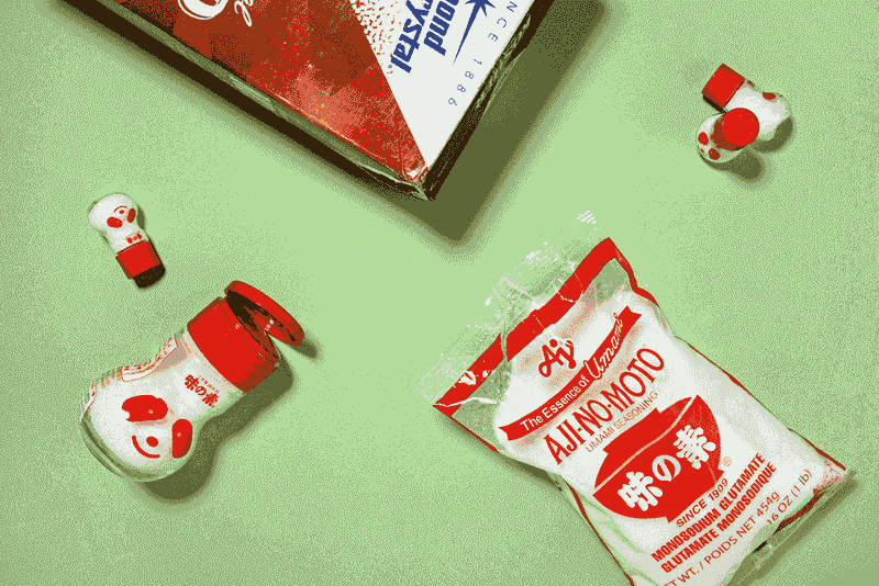 MSG Adds That Addictive Savory Punch