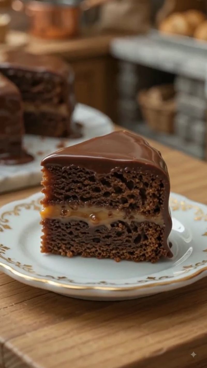 Sachertorte