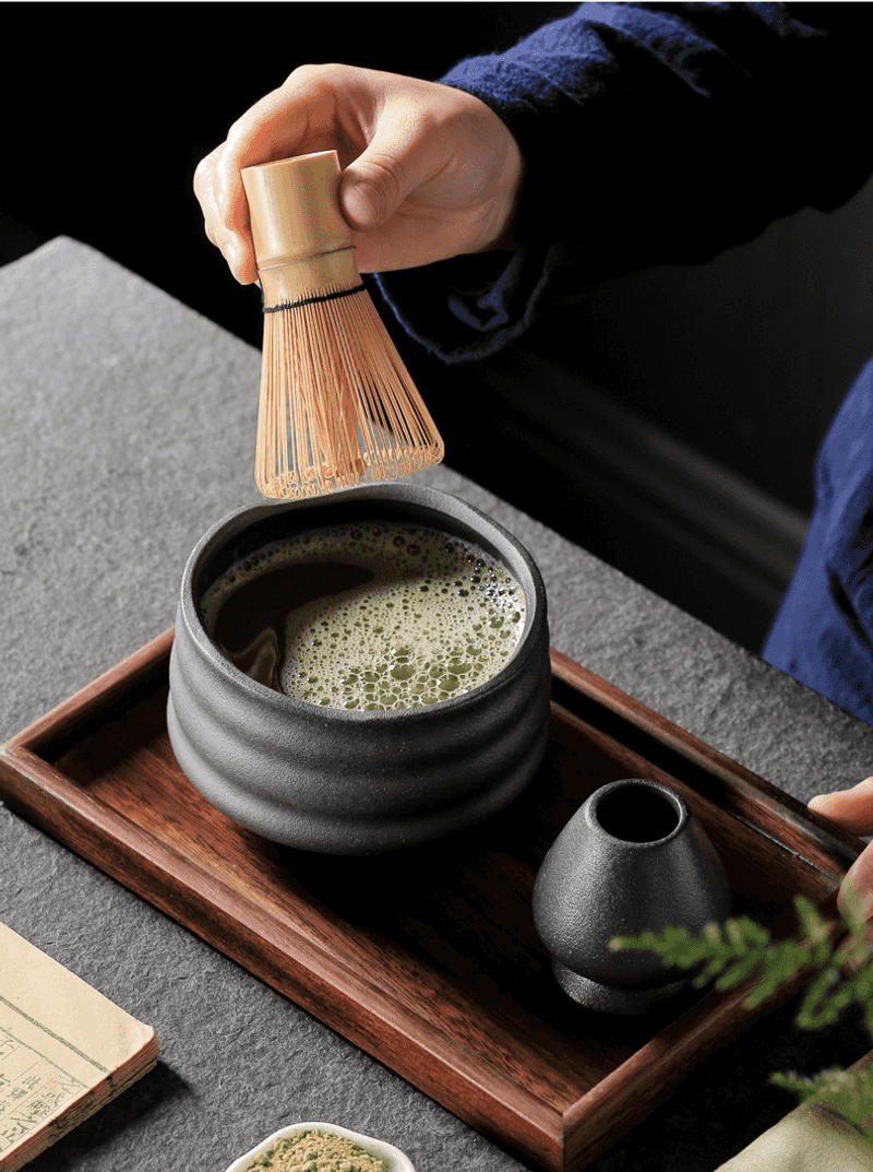 The Ritual of a Japanese Tea Ceremony