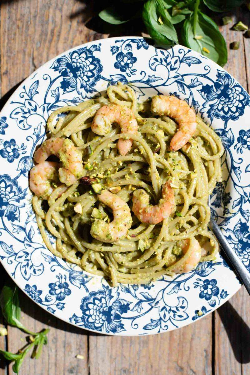 Pistachio Pesto