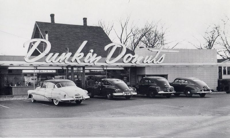 Dunkin': Donuts for the Working Man