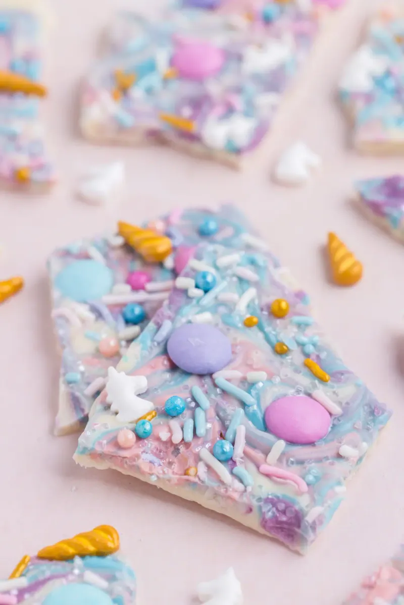 Unicorn Bark