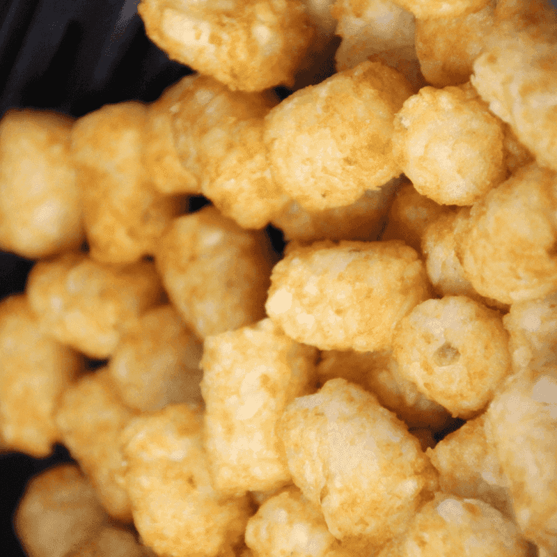 Sonic Tater Tots