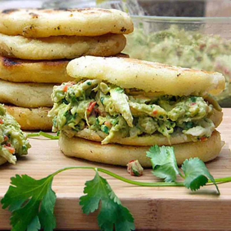 Arepas