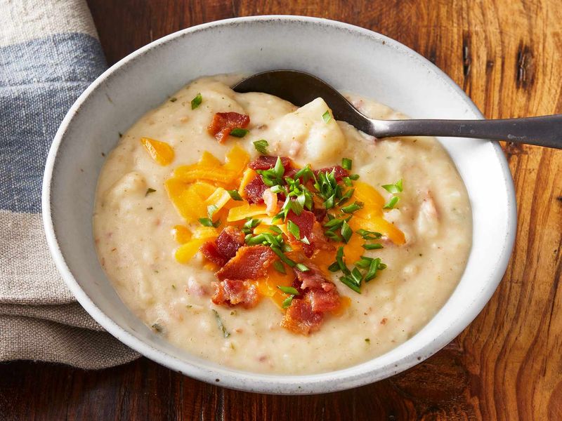 Baked Potato Soup