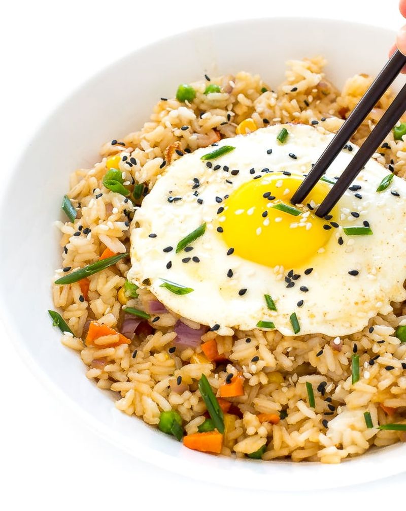 Fried Rice