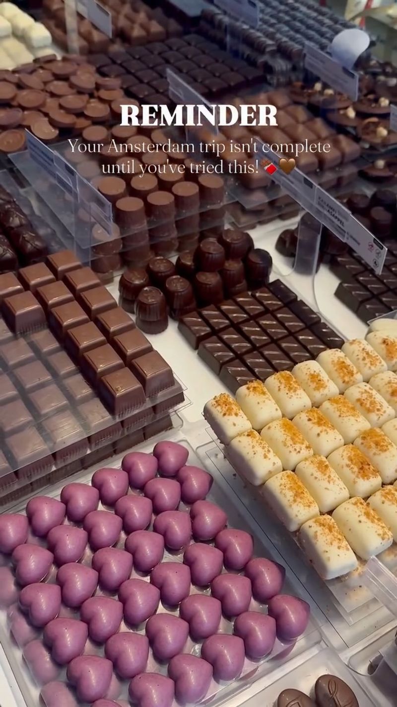 Belgian Chocolate from Belgium