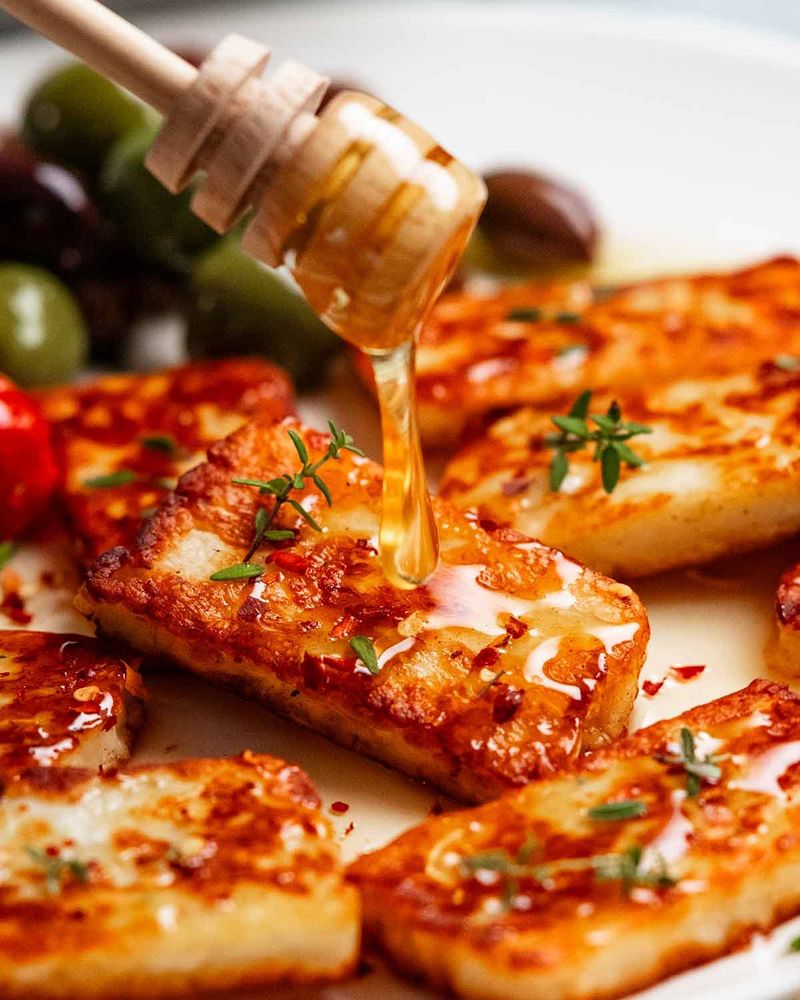 Halloumi