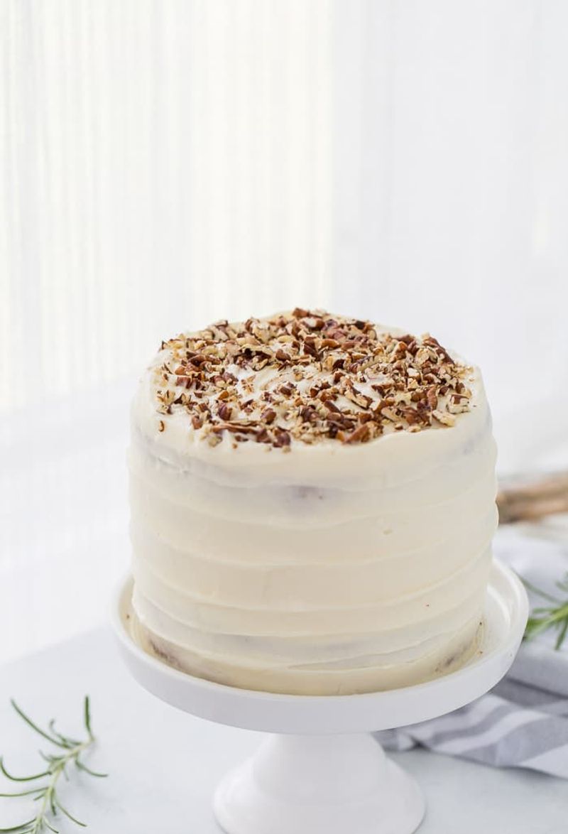 Hummingbird Cake