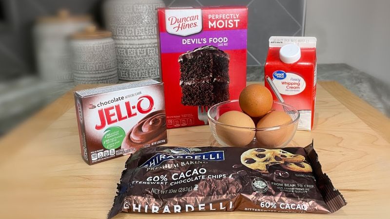 Instant Pudding Mix
