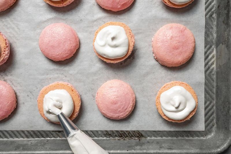 Bake Macarons Using Basic Kitchen Tools