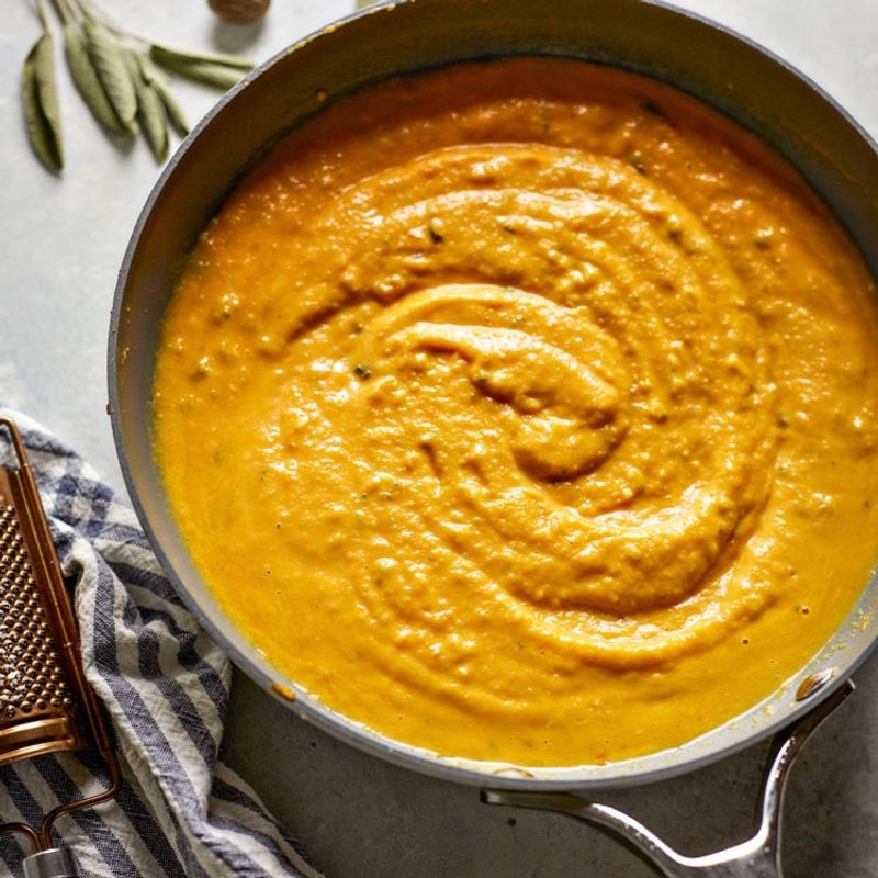 Pumpkin or Squash Puree