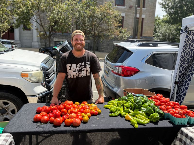 Being Passionate About Eating Locally Sourced Food