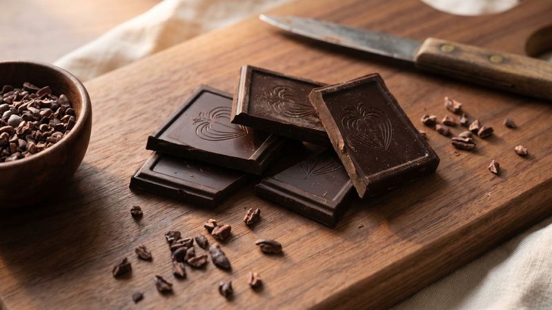 Loving Bitter Foods Like Coffee or Dark Chocolate