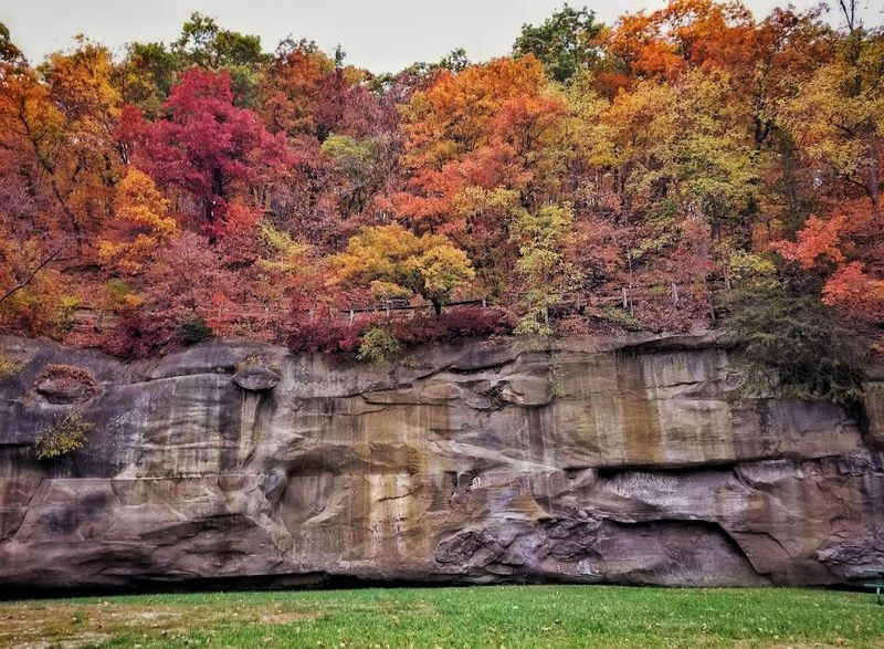 Ledges State Park, Madrid - Iowa
