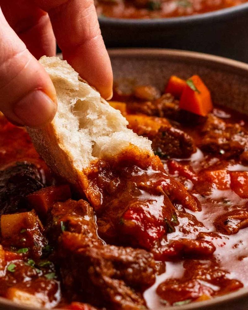 Goulash from Hungary