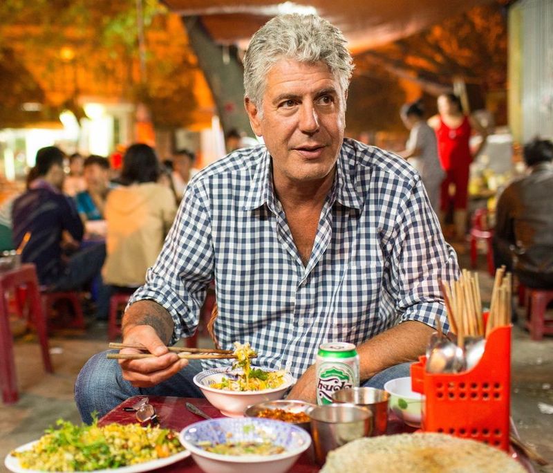 Anthony Bourdain