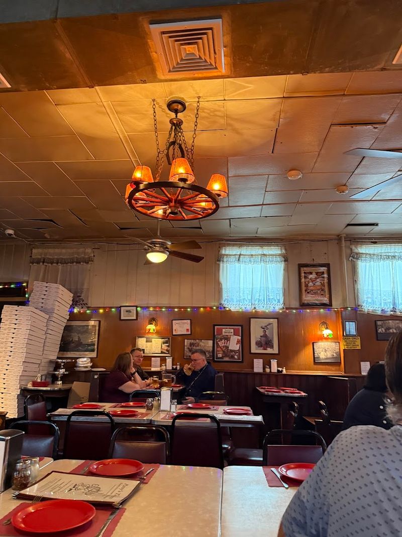 Patsy's Tavern & Restaurant — Paterson - New Jersey