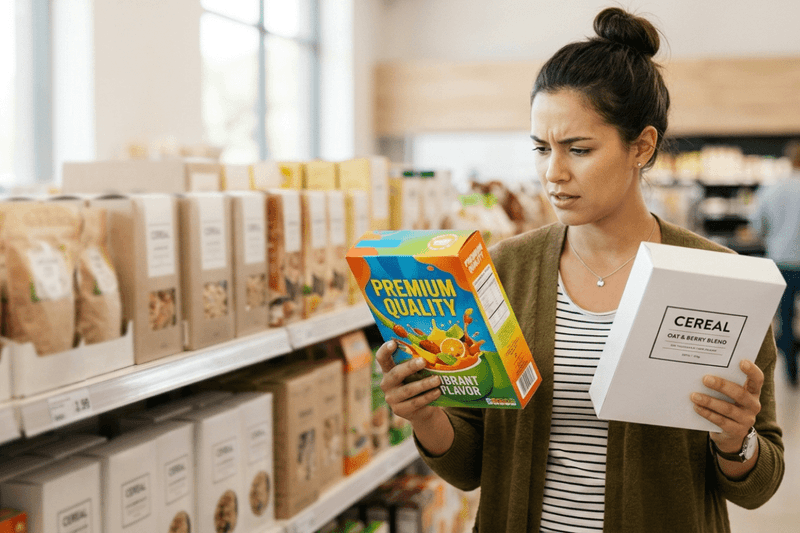 Choosing Between Brand Name and Generic