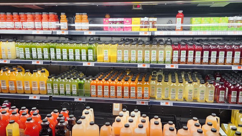 Choosing Beverages Wisely