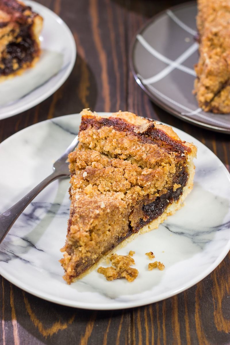 Shoofly Pie
