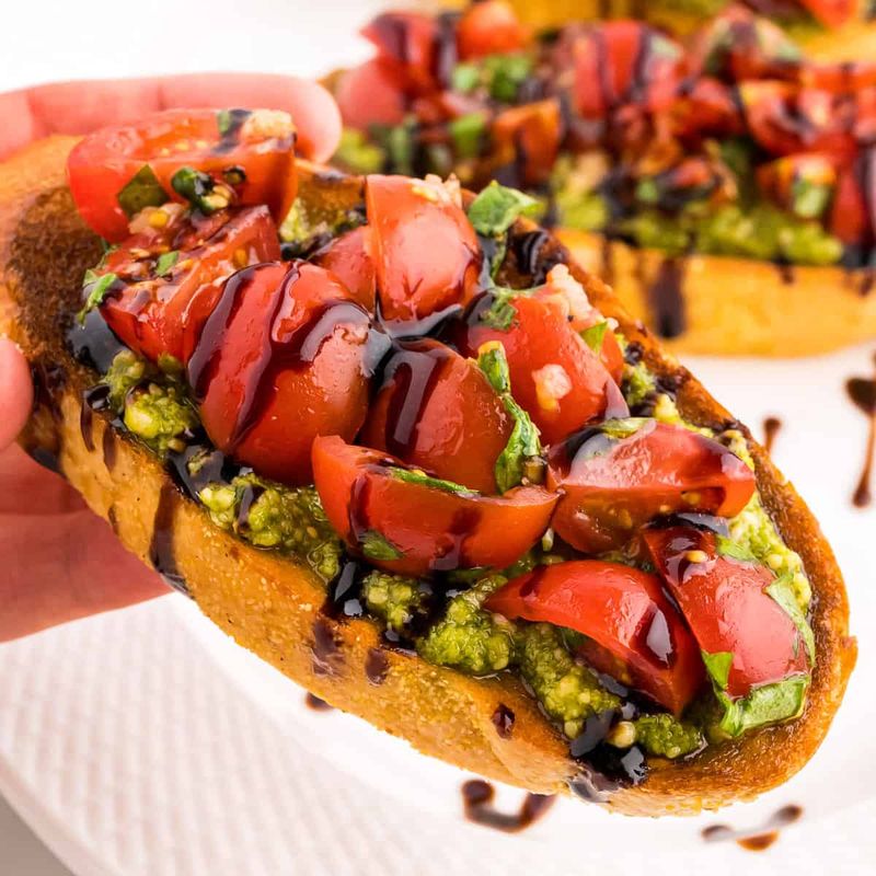 Bruschetta