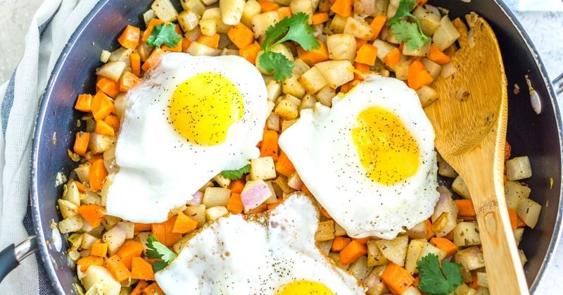 Savory Vegetable Hash