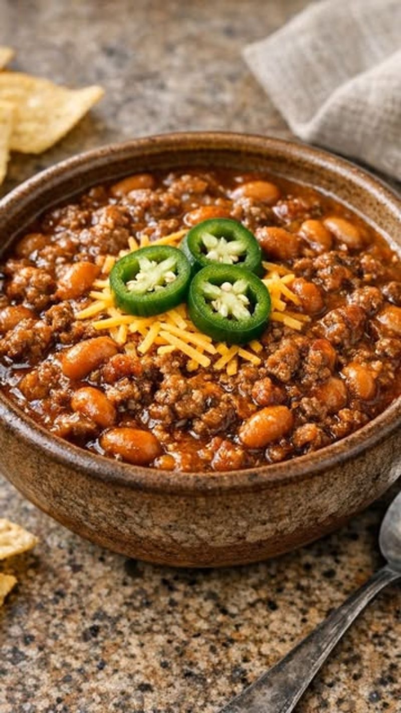 Chili Con Carne