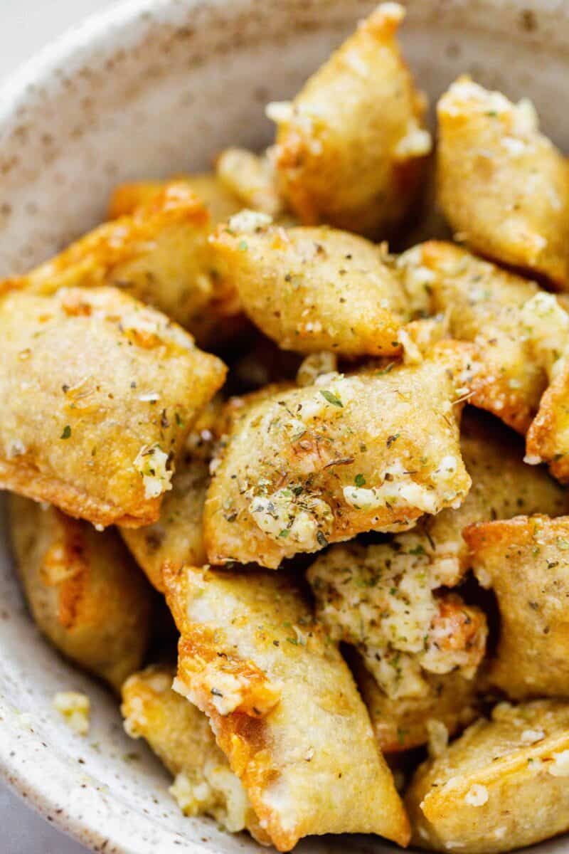 Pizza Rolls