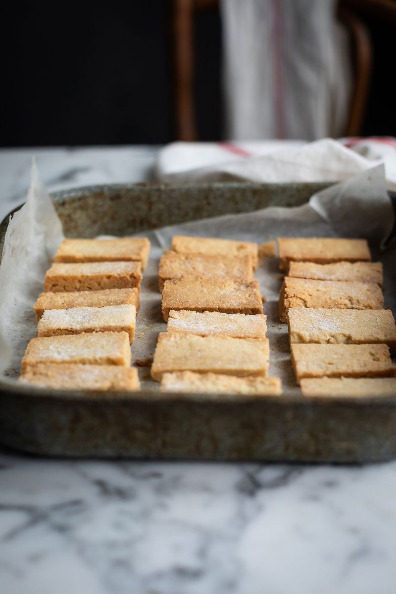 Shortbread Biscuits