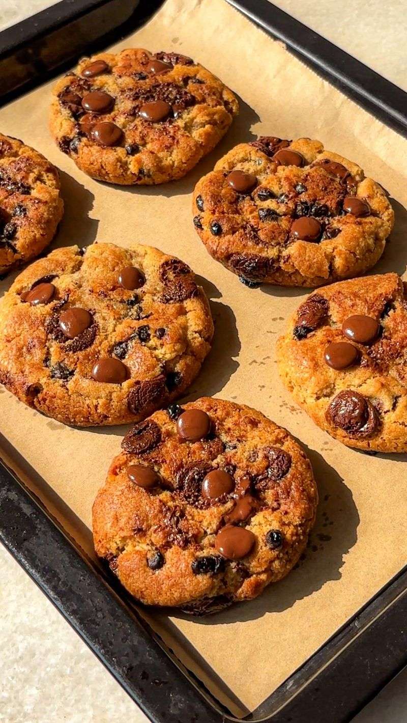 Chocolate Chip Cookies