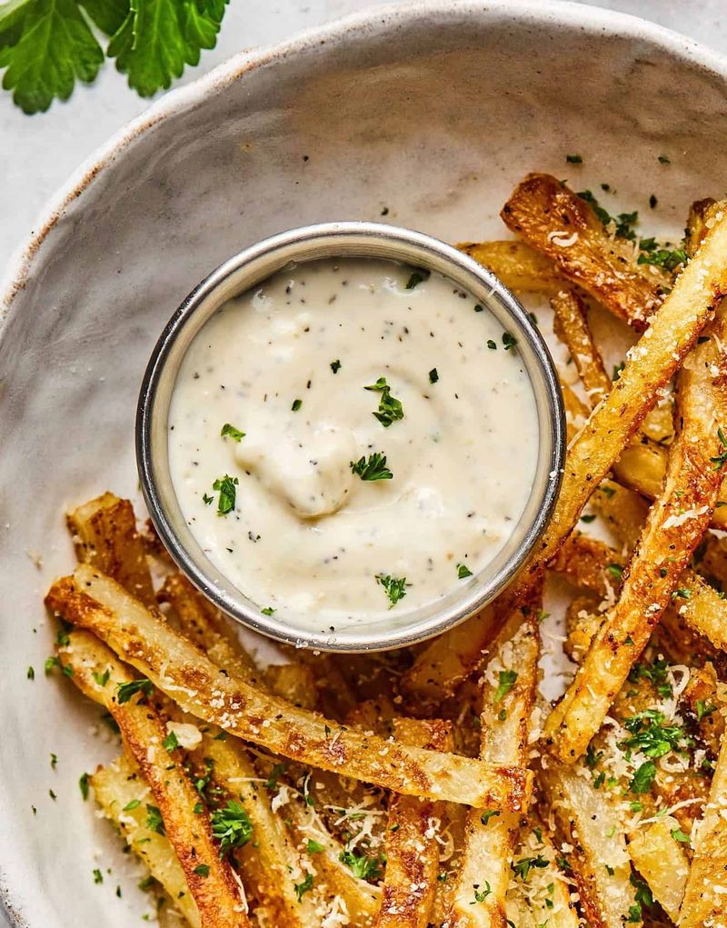 Truffle Mayo