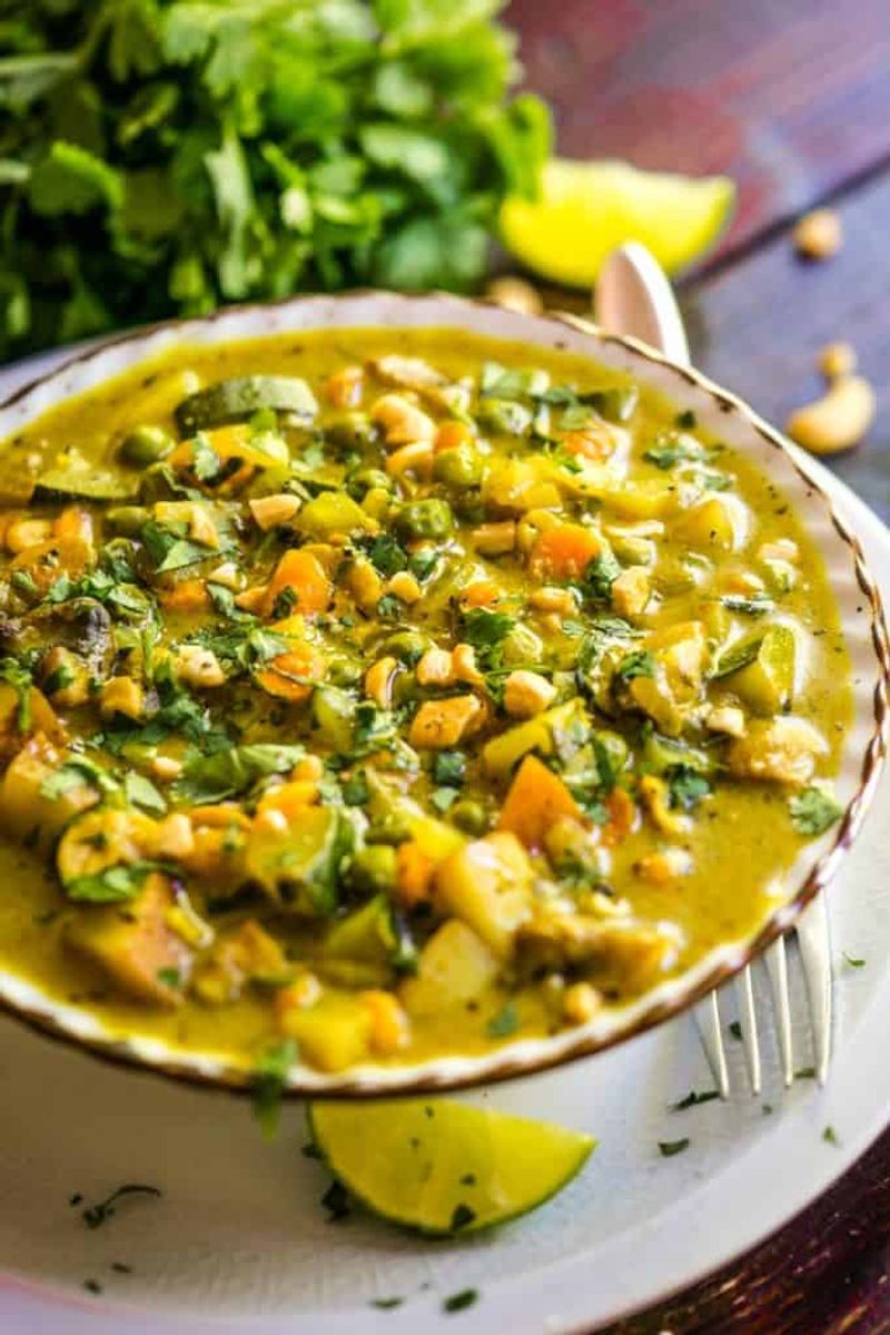 Vegetable Curry