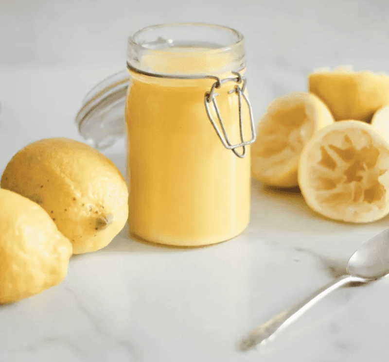 Lemon Curd