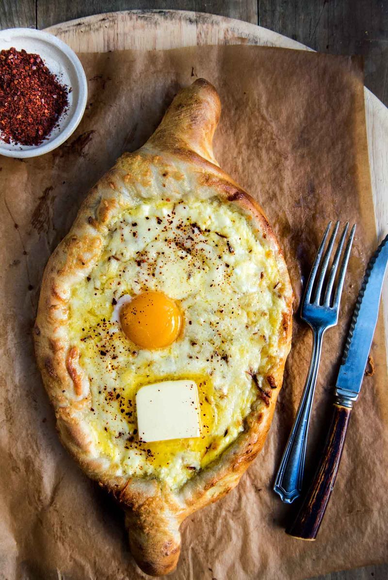 Khachapuri - Georgia