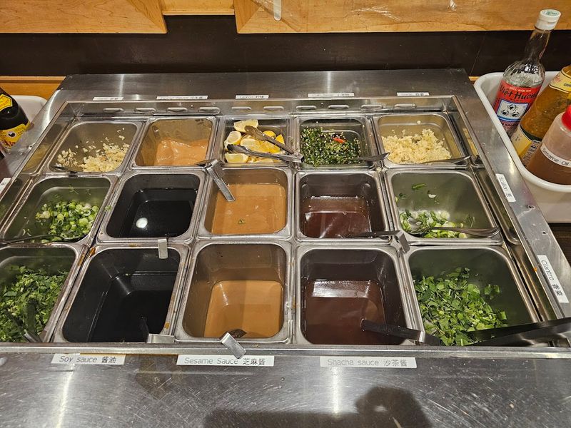 Ibasaw Seafood Buffet - Massachusetts