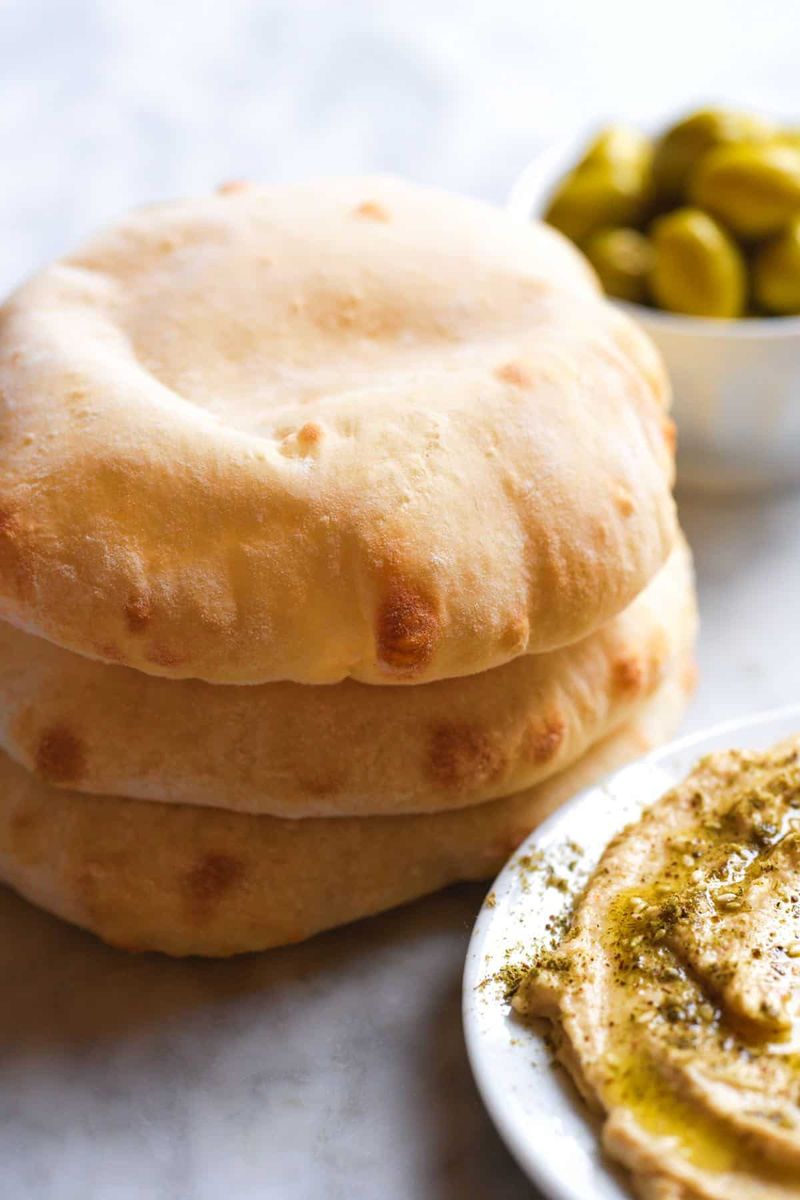 Pita - Greece and Middle East