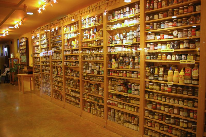 The Mustard Museum, Middleton, Wisconsin