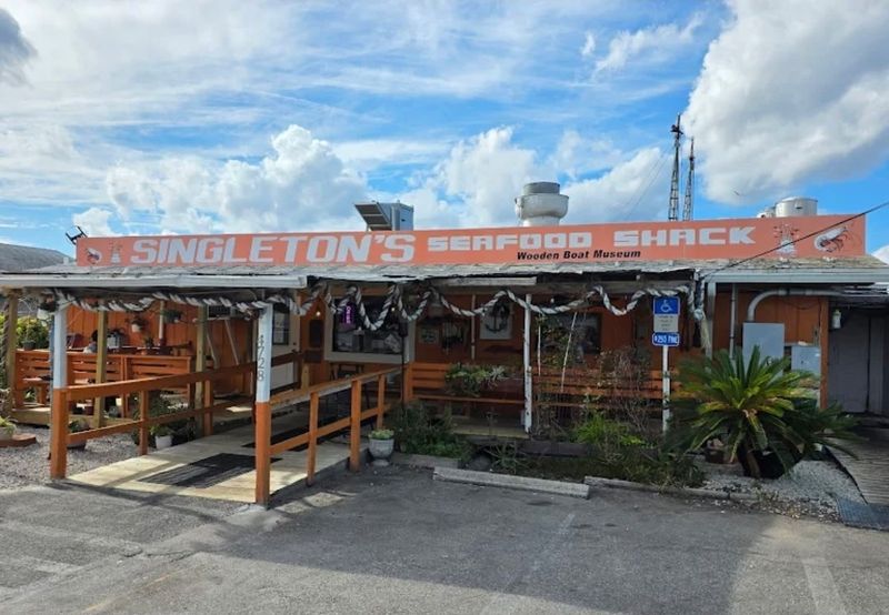 Singleton's Seafood Shack - Florida