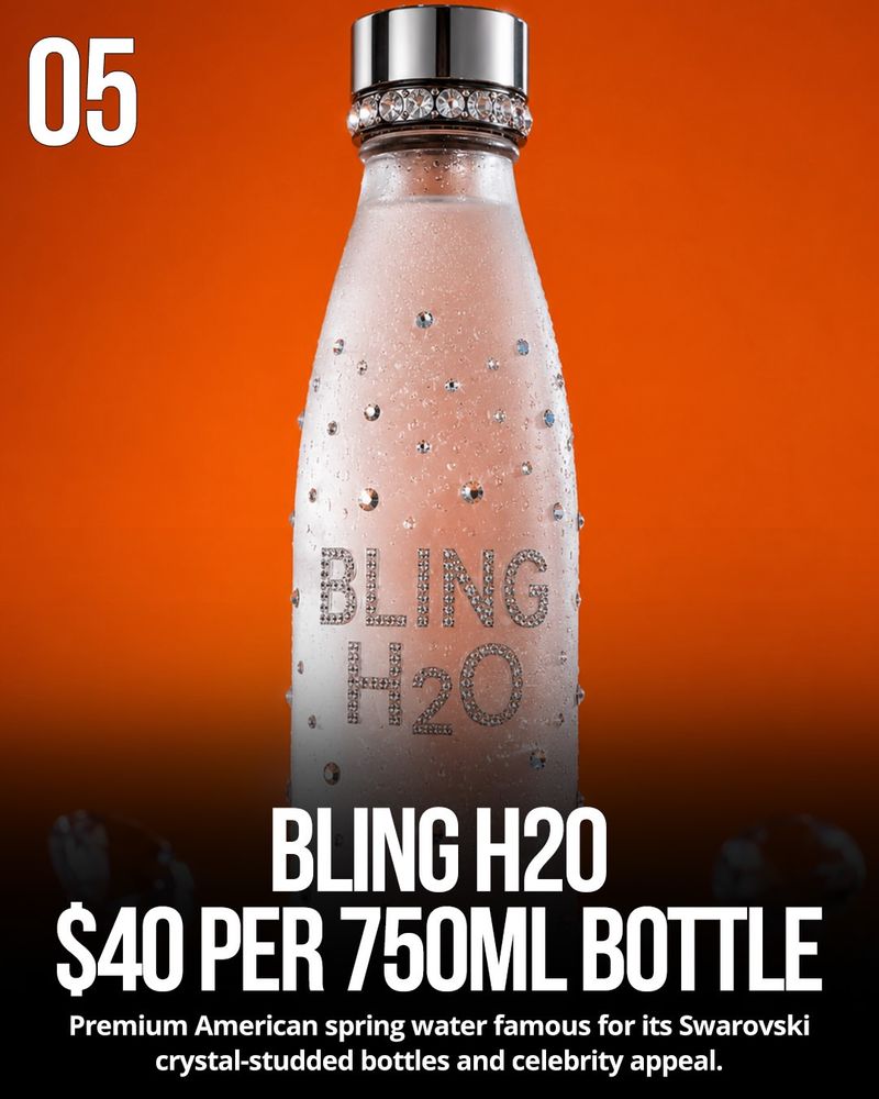 Bottled Water: Paying for What Used to Be Free