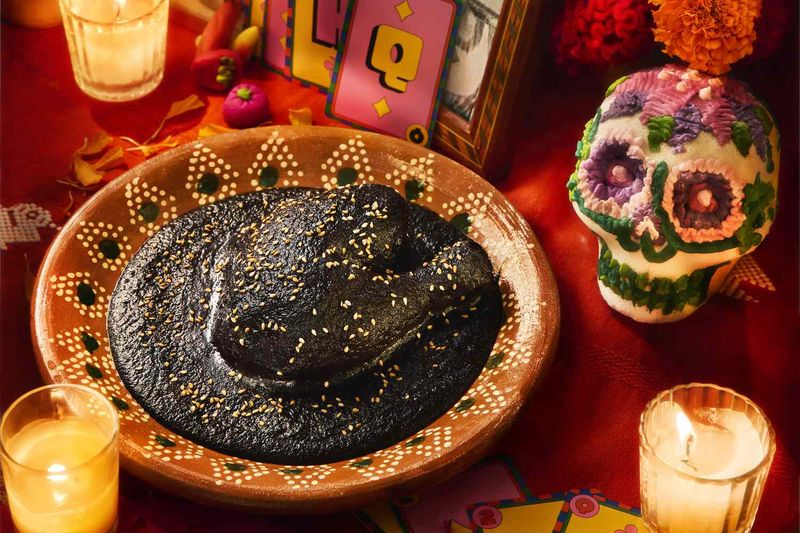 Mole Paste from Mexico