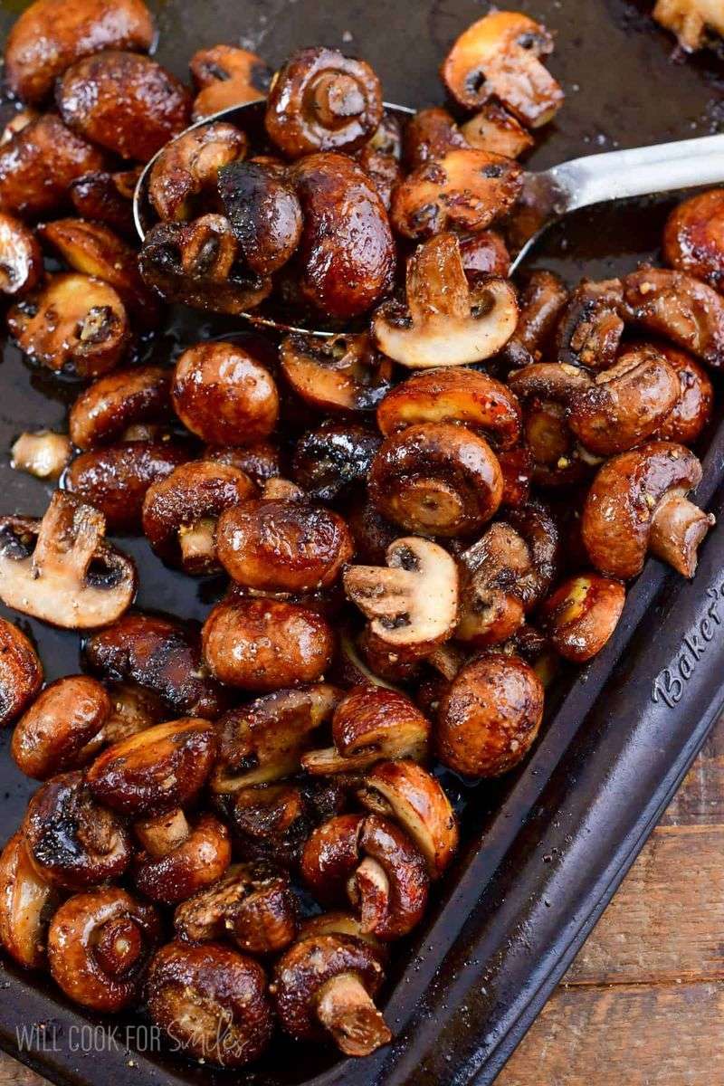 Mushrooms
