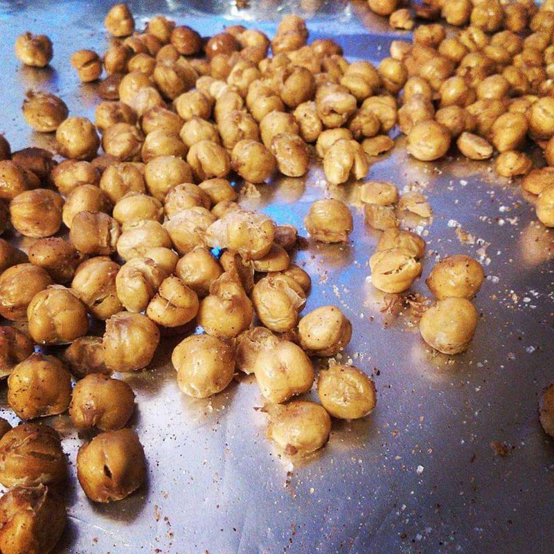 Chickpeas (Dried)