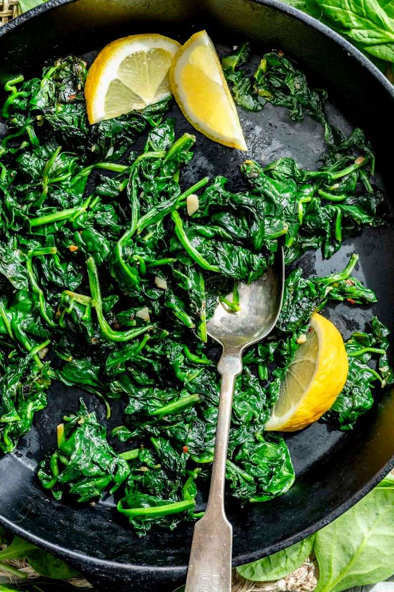 Spinach