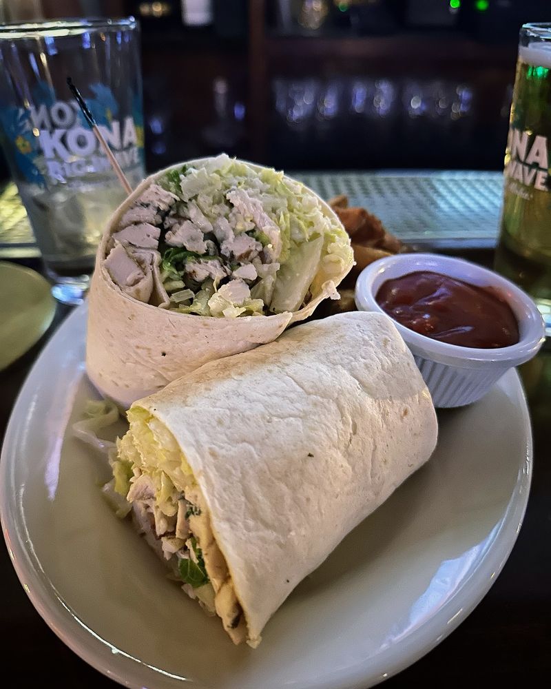 Wrap Sandwiches