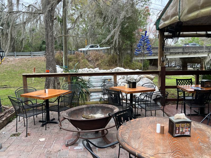 Stumpknockers on the River, Dunnellon, Florida