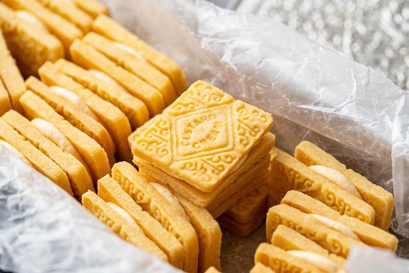 Custard Creams